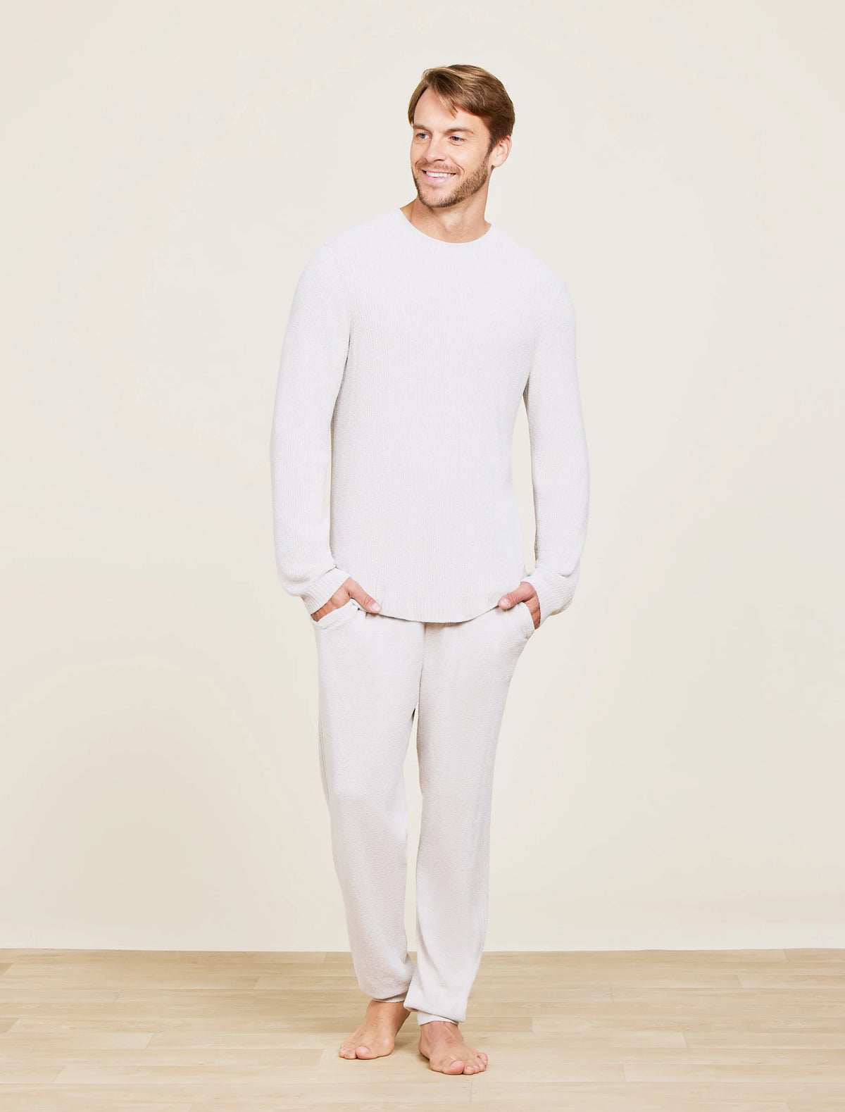 CozyChic Ultra Lite® Ribbed Crewneck