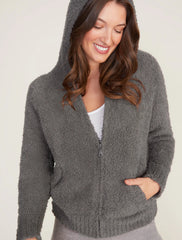 CozyChic® Women's Relaxed Zip-up Hoodie