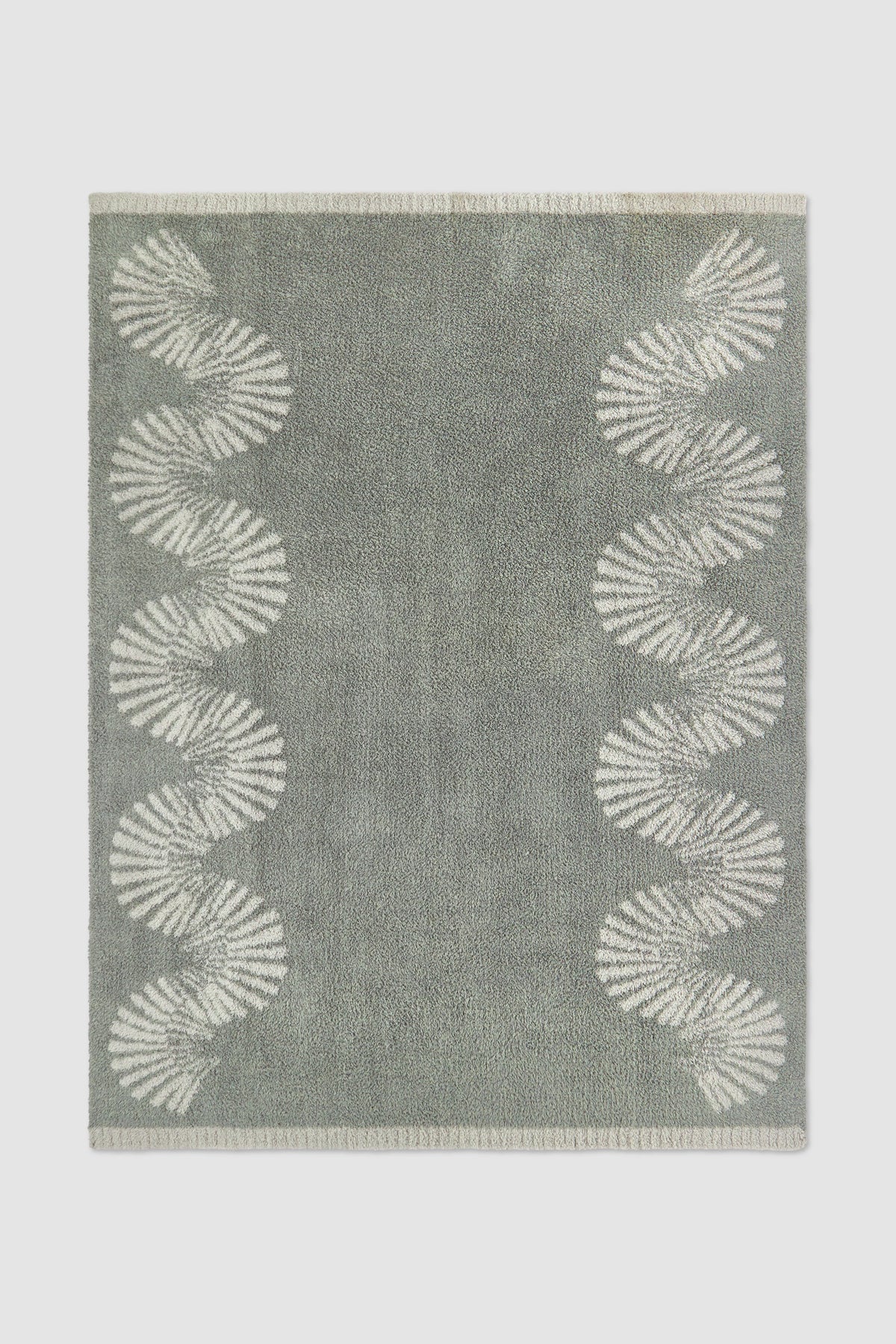 CozyChic® Spiral Seashell Throw