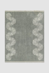 CozyChic® Spiral Seashell Throw