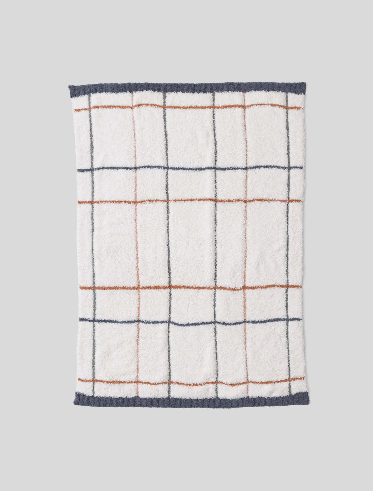 CozyChic® Multicolor Plaid Stroller Blanket