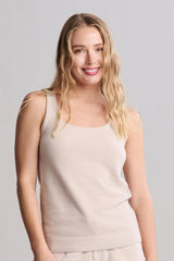 CozyChic Ultra Lite® Square Neck Tank