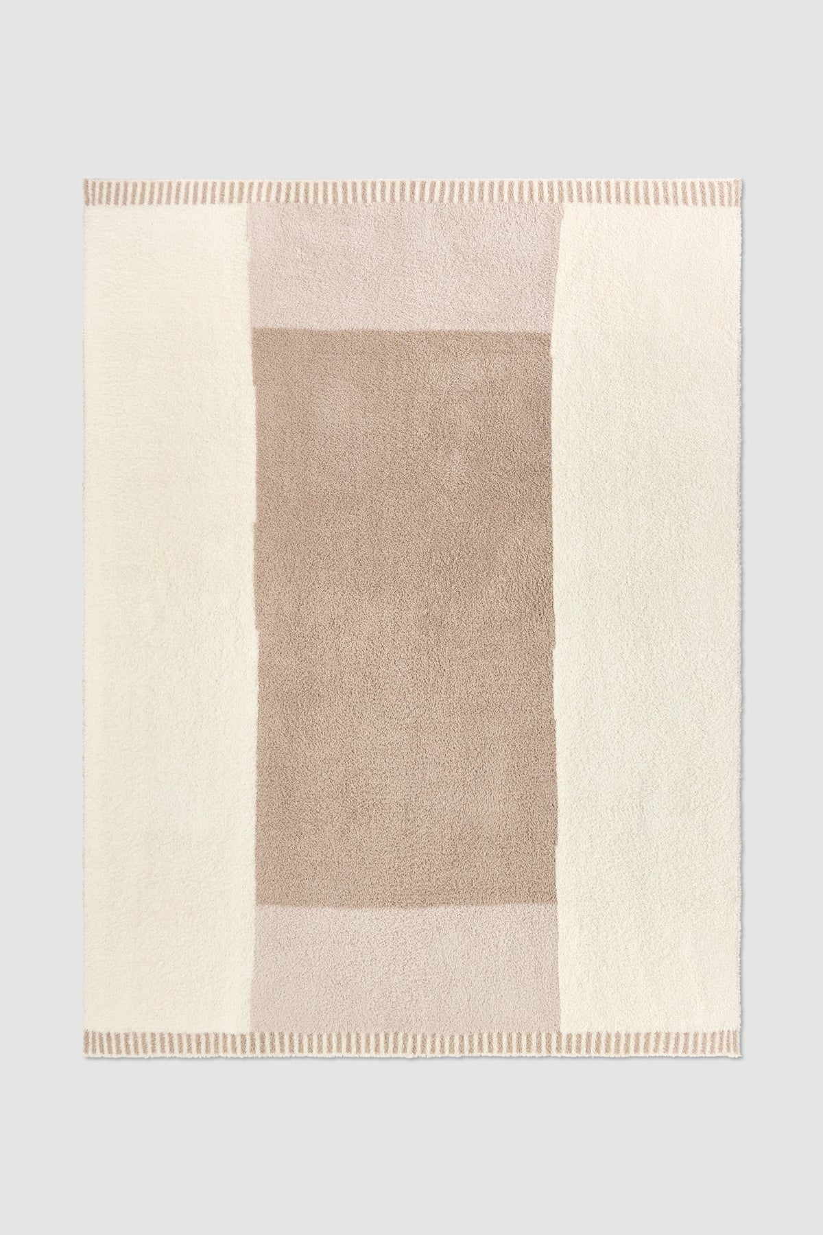 CozyChic® Cova Center Stripe Throw