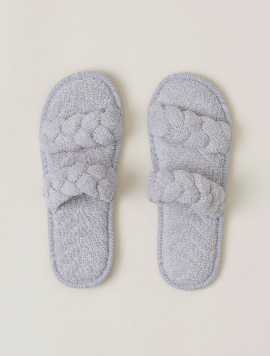 TowelTerry® Braided Slipper