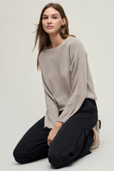 CozyChic Ultra Lite® Horizontal Rib Dolman