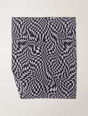 CozyChic® Checkered Blanket