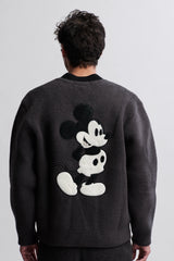 CozyChic® Disney Classic Mickey Men's Varsity Jacket