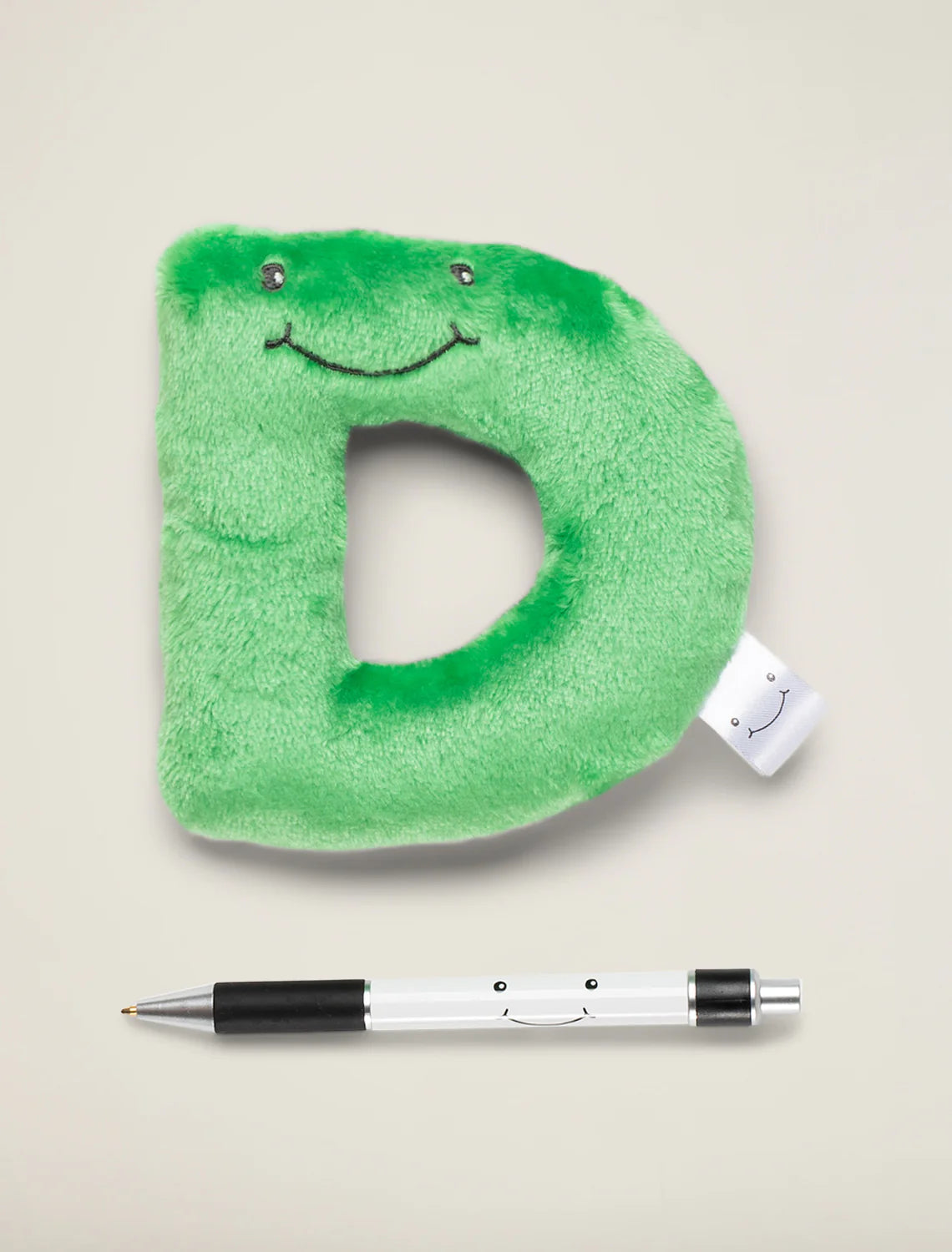 Alphapals Mini Letter "D"