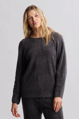 CozyChic Lite® Rib Blocked Pullover