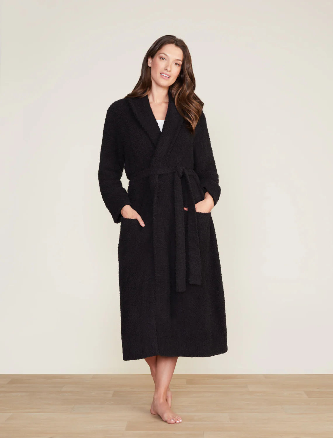 CozyChic® Long Solid Robe