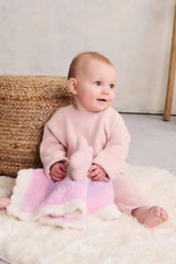 CozyChic® Baby Space Star Lovey