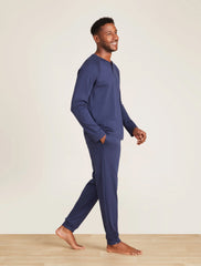 Malibu Collection® Pima Jersey Jogger