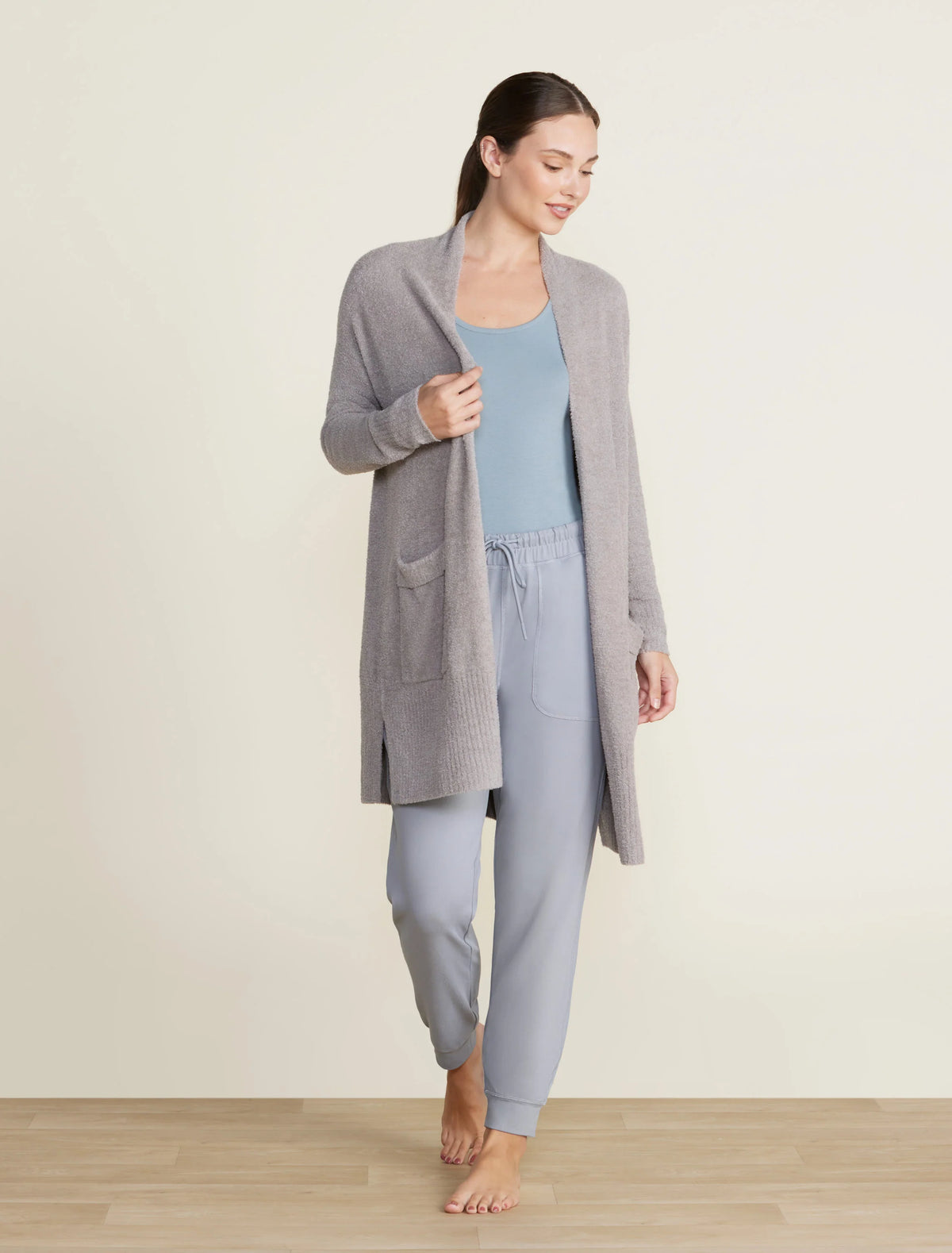 CozyChic Lite® Long Cardigan