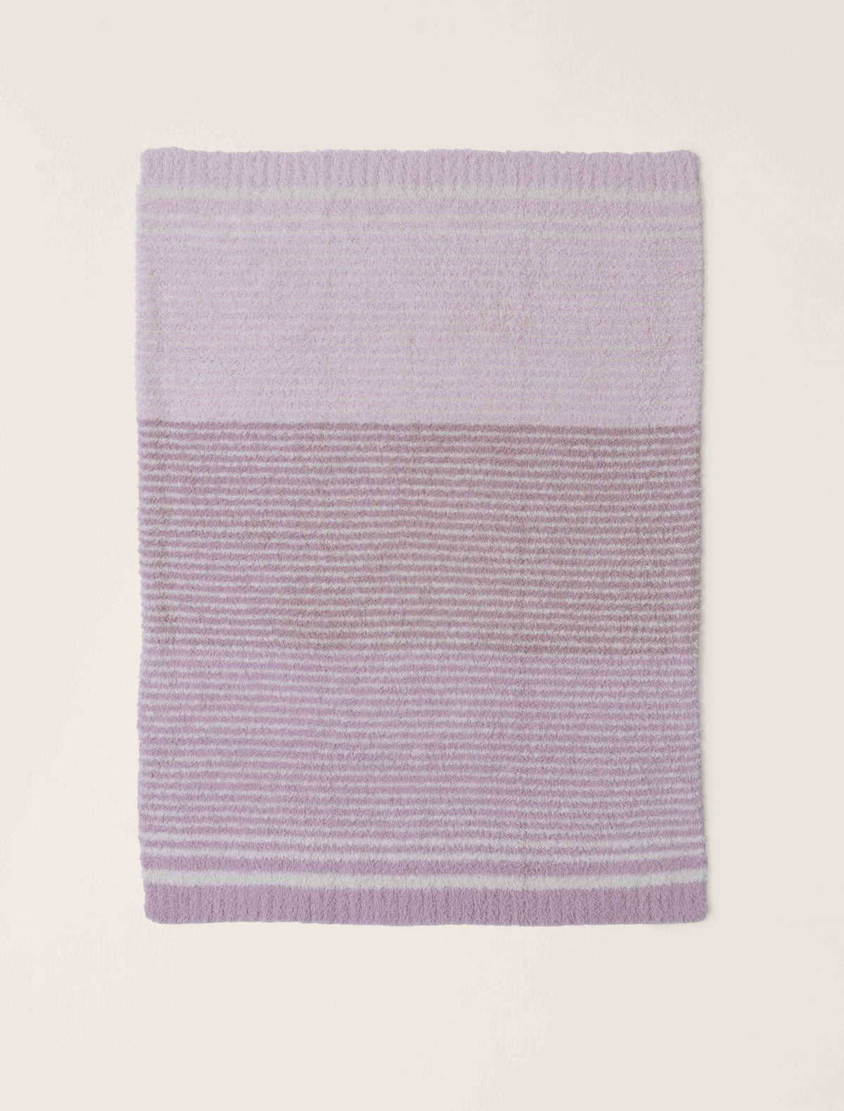 CozyChic® Gradient Stripe Stroller Blanket