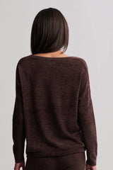 CozyChic Ultra Lite® Slouchy Pullover