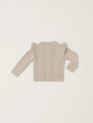 CozyChic Lite® Toddler Cable Pullover