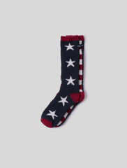 CozyChic® Team USA Stars and Stripes Socks