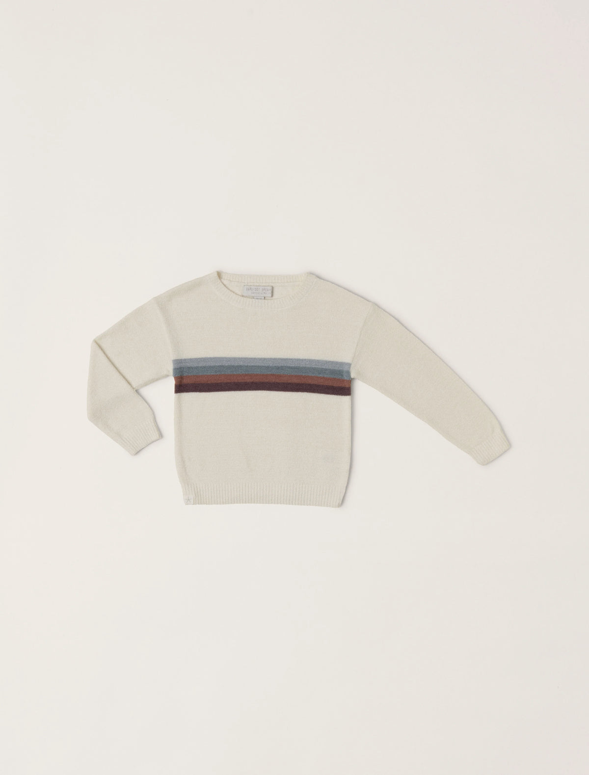 CozyChic Ultra Lite® Toddler Multi Stripe Pullover