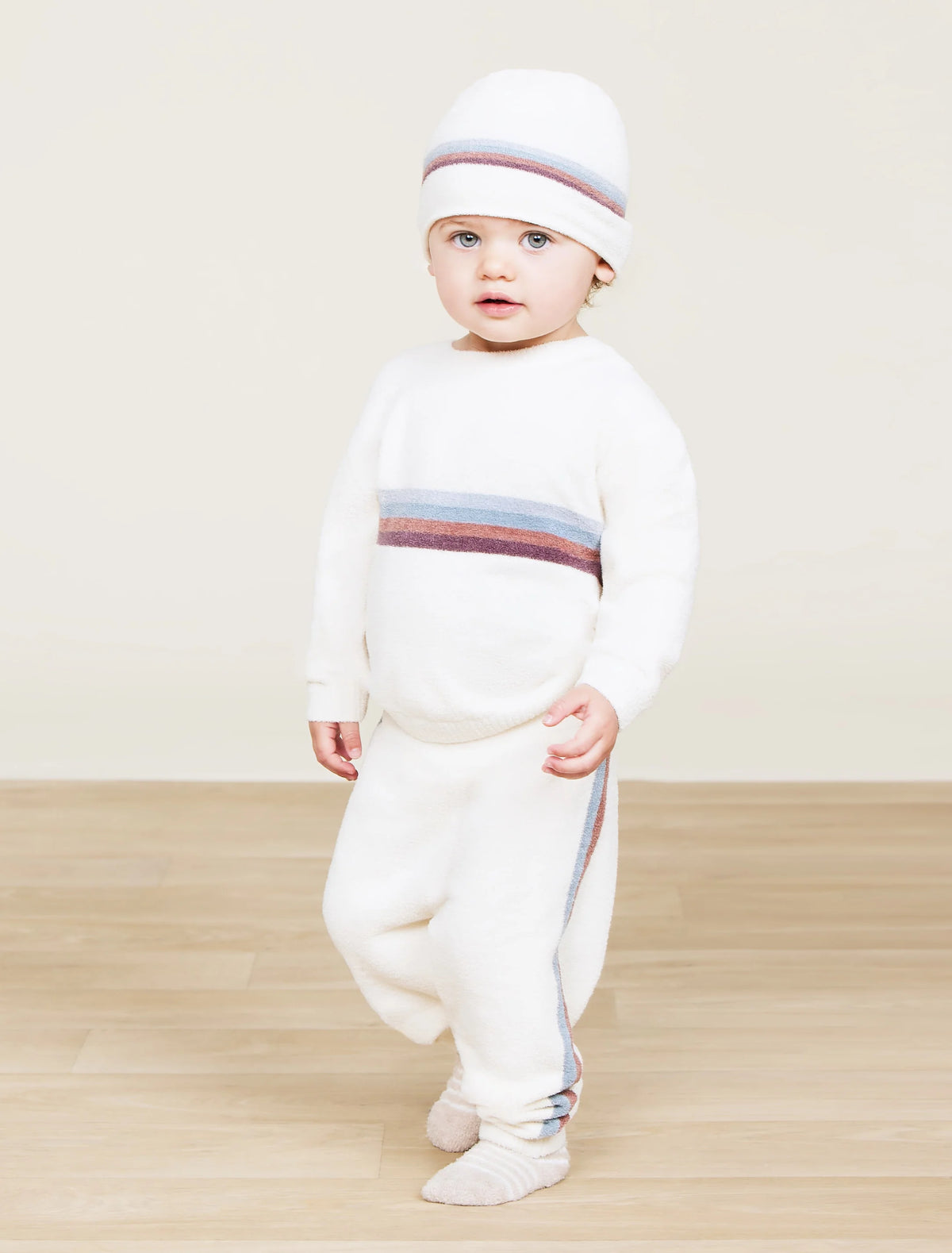CozyChic Ultra Lite® Baby Multi Stripe Beanie