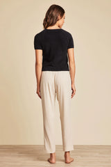CozyChic Ultra Lite® Pointelle Short Sleeve