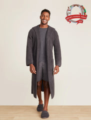 CozyChic® Ribbed Hooded Robe