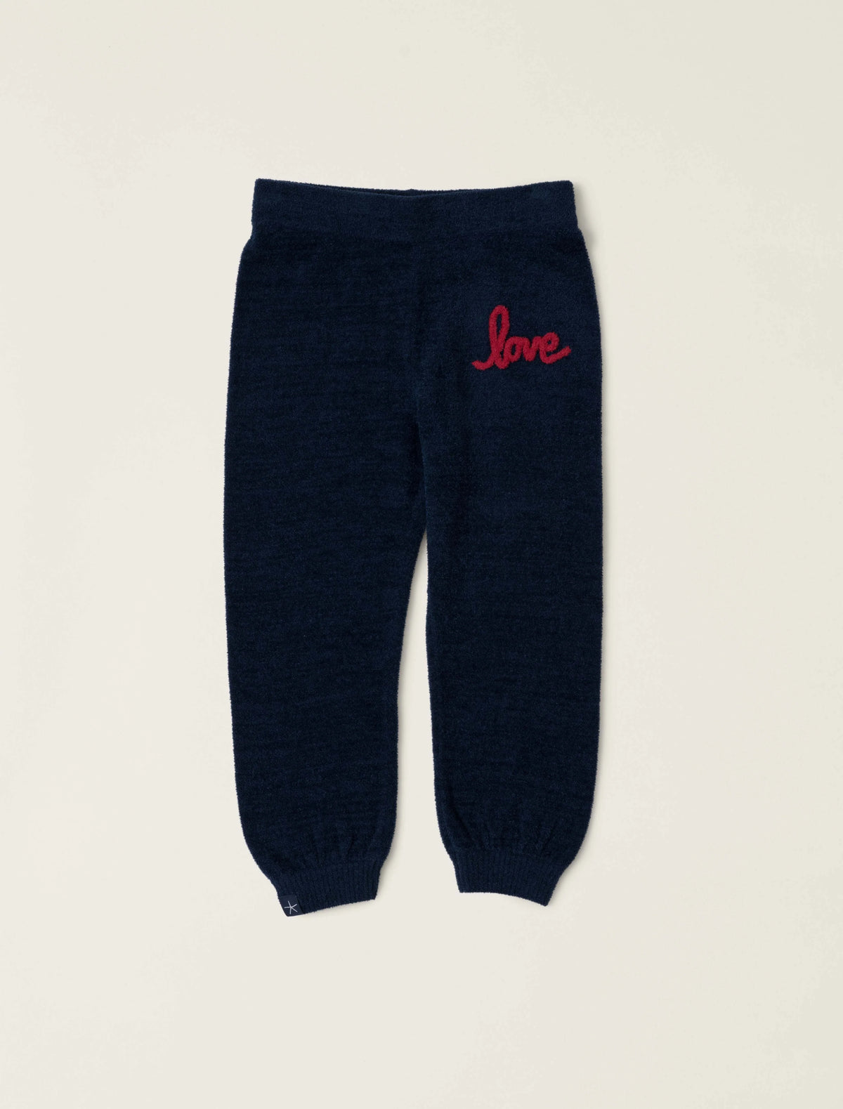 CozyChic Ultra Lite® Toddler Love Stitch Jogger