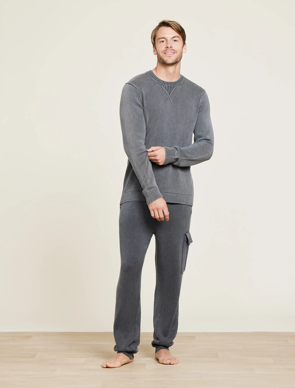 Sunbleached Pullover