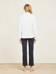 CozyChic® Button Pullover