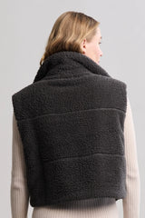 Brushed CozyChic® Puffer Vest
