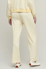 Butterchic Pant With Piping
