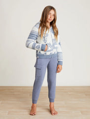 Malibu Collection® Luxe Lounge® Youth Cargo Pant