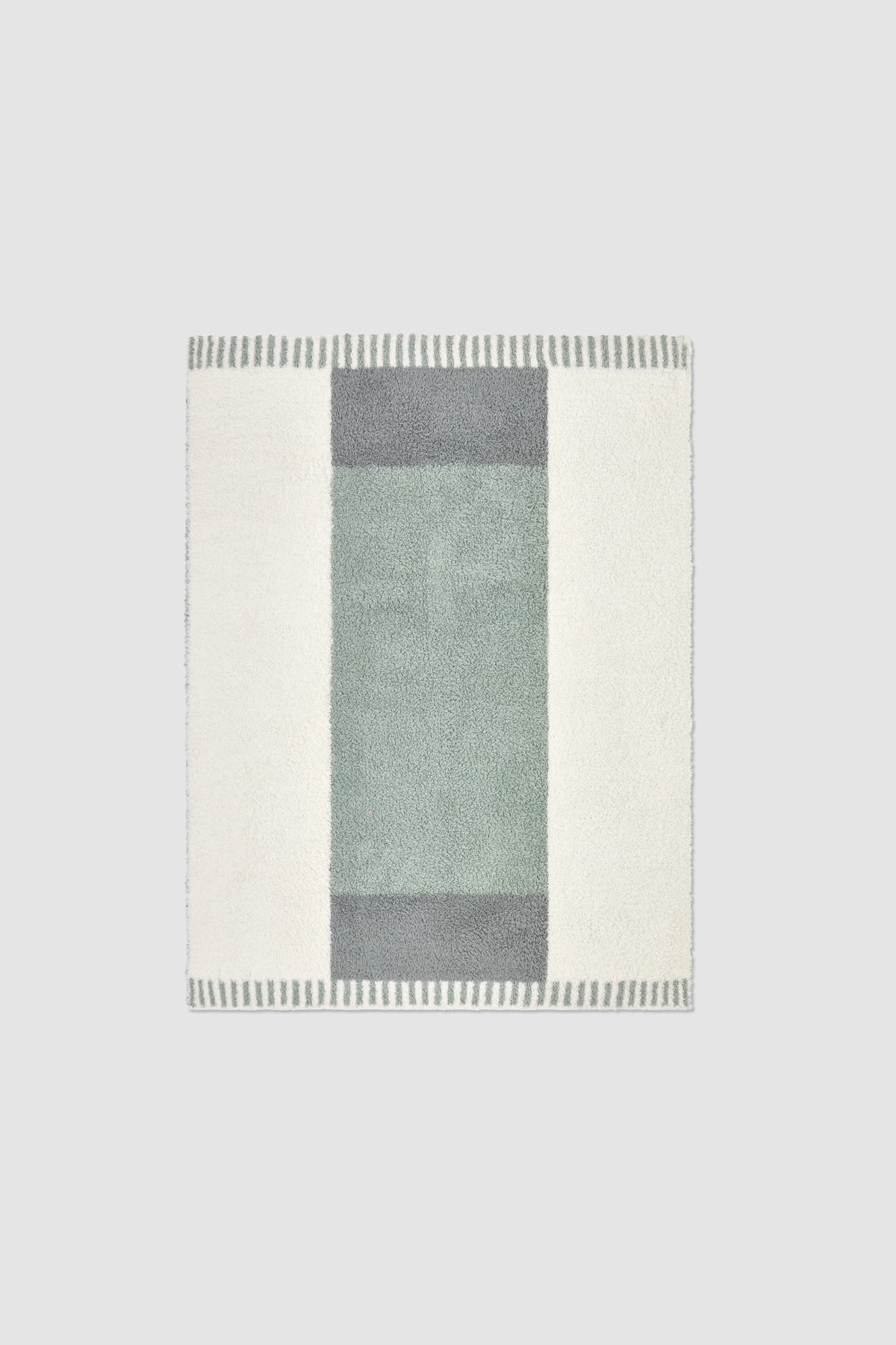 CozyChic® Cova Center Stripe Stroller Blanket