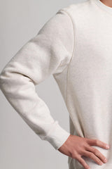 Fleece Crewneck Sweatshirt