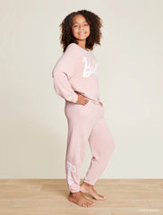 CozyChic Ultra Lite® Youth Barbie™ Pullover