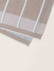 CozyChic® Accent Stripe Throw