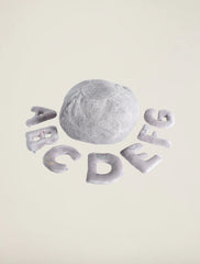 Alphapals Dove Grey Set