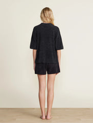 CozyChic Ultra Lite® Cropped Short Sleeve Shirt