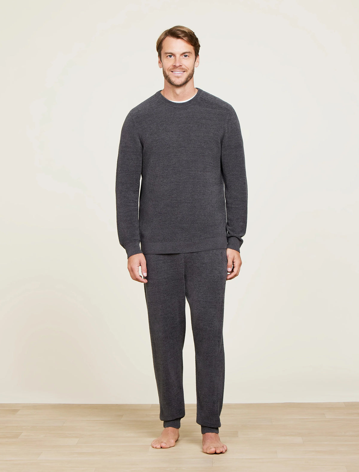 CozyChic Ultra Lite® Rib Inset Pullover