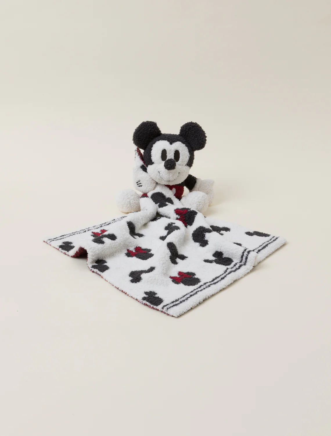 CozyChic® Disney Classic Mickey Mouse Blanket Lovey