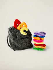 Alphapals Rainbow Backpack Set