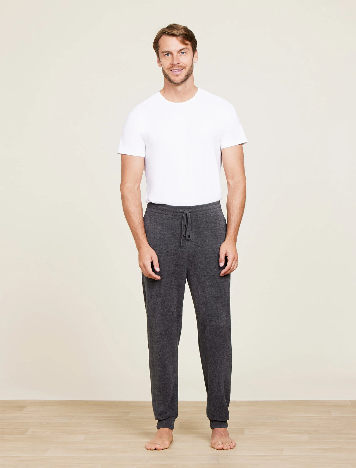 CozyChic Ultra Lite® Rib Inset Jogger