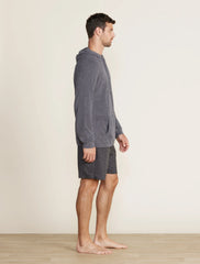 CozyChic Ultra Lite® Rolled Edge Hoodie