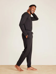 Malibu Collection® Pima Jersey Jogger