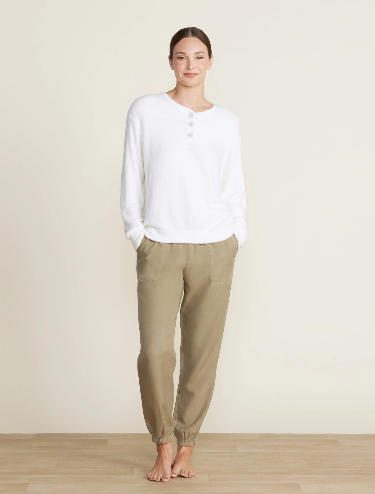 CozyChic Lite® Henley