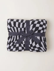 CozyChic® Checkered Blanket