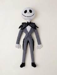 CozyChic® Disney Jack Skellington Buddie