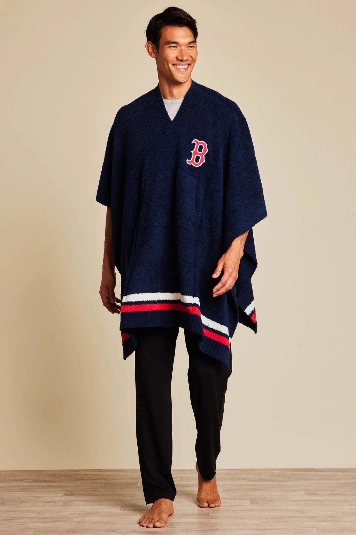 CozyChic® Boston Red Sox™ 3 in 1 Poncho