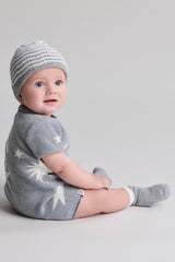 CozyChic Ultra Lite® Sparrow Baby Onesie