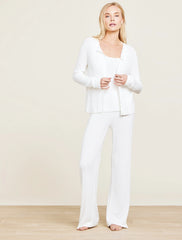 CozyChic Ultra Lite® Ribbed Button Cardigan