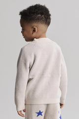 CozyChic Ultra Lite® Toddler Space Adventure Cardigan